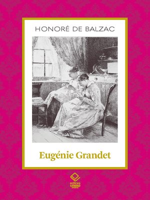 cover image of Eugénie Grandet